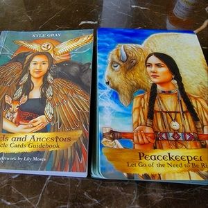 Angels and Ancestors Oracle Cards